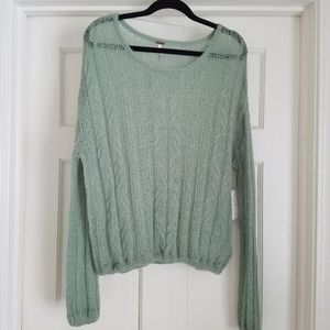 NWT Free People Sweater